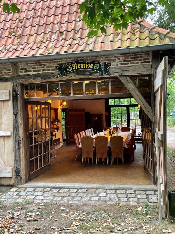 Hotel Schloss Diepenbrock 博霍尔特 外观 照片