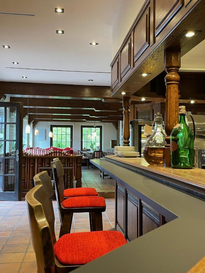 Hotel Schloss Diepenbrock 博霍尔特 外观 照片