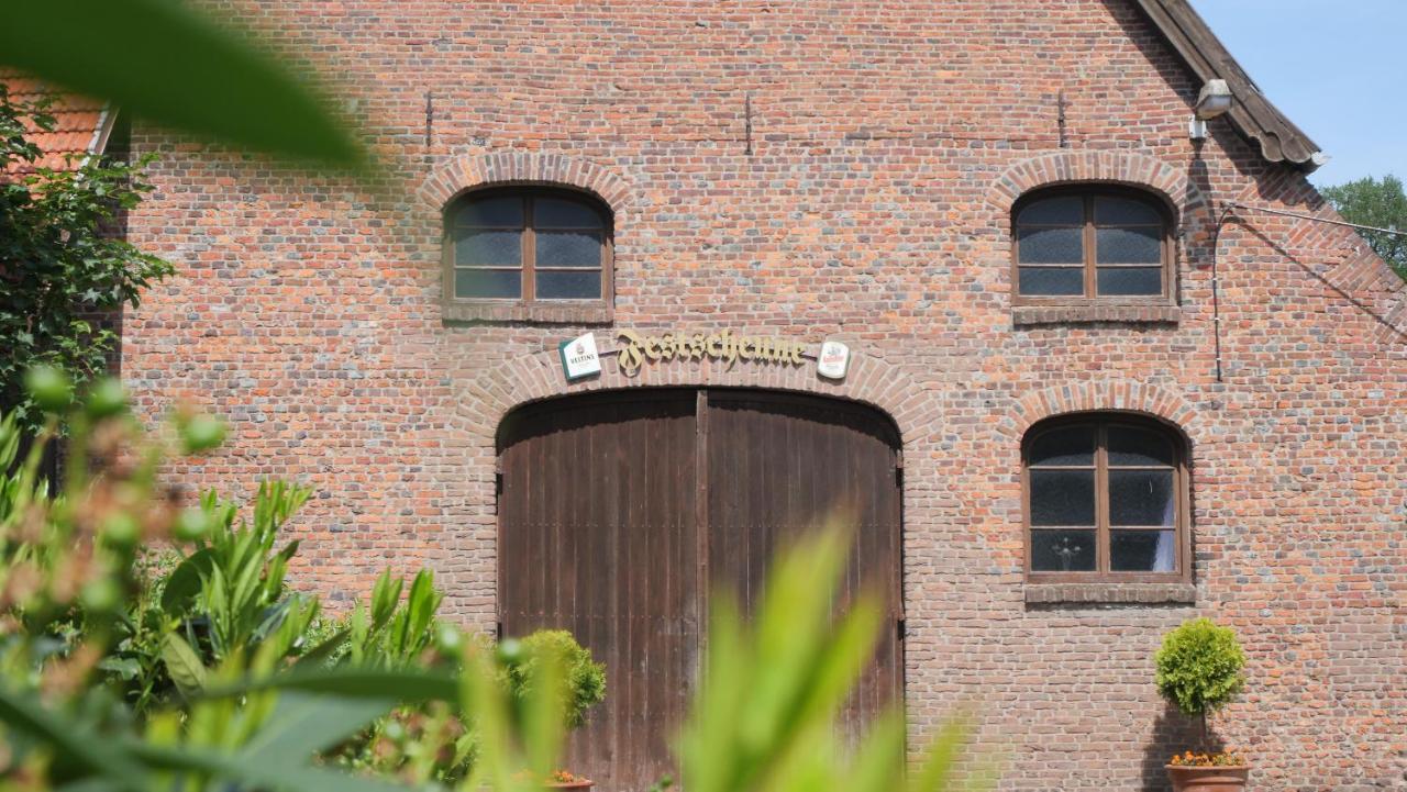 Hotel Schloss Diepenbrock 博霍尔特 外观 照片