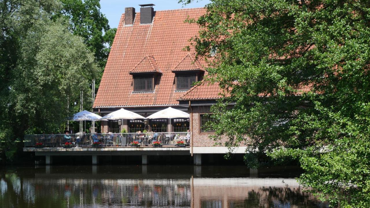 Hotel Schloss Diepenbrock 博霍尔特 外观 照片