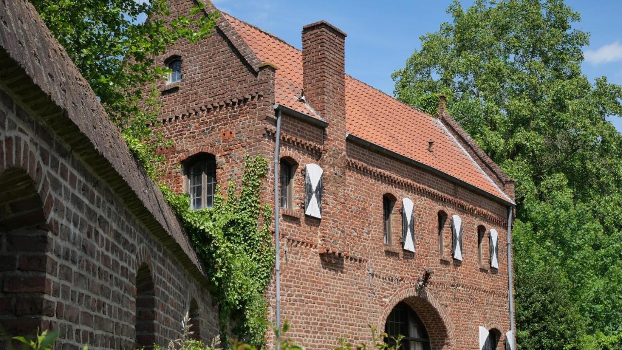 Hotel Schloss Diepenbrock 博霍尔特 外观 照片