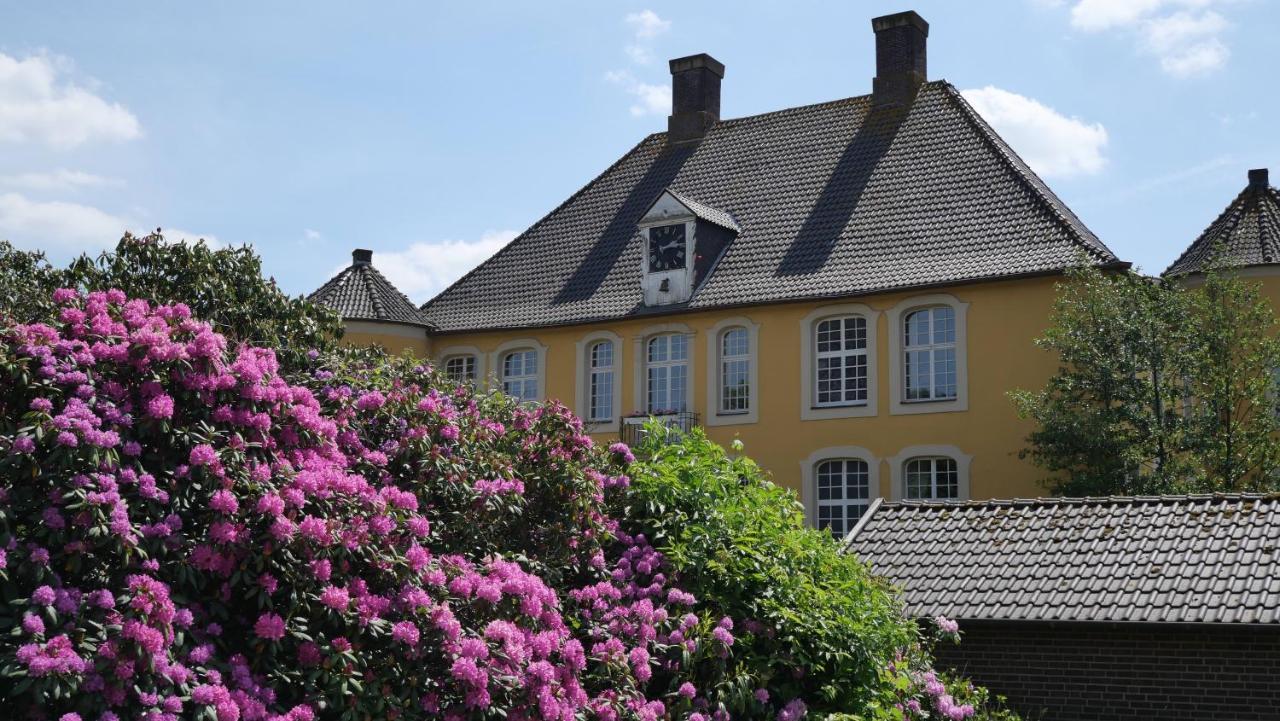 Hotel Schloss Diepenbrock 博霍尔特 外观 照片