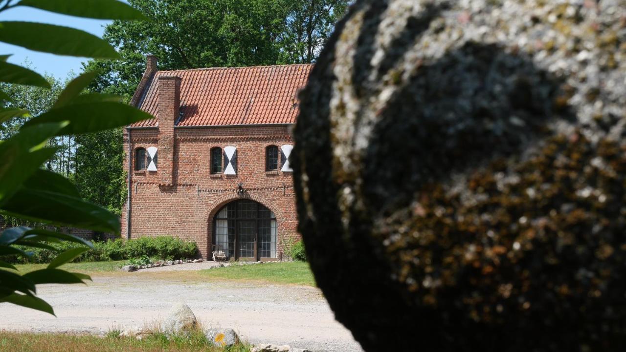 Hotel Schloss Diepenbrock 博霍尔特 外观 照片